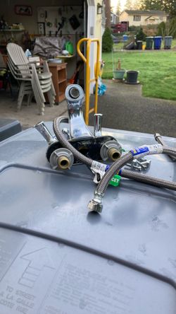 Delta Bathroom Faucet