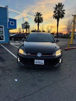 2018 Volkswagen Golf GTI