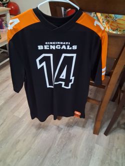 Football jerseys bengals 20.00