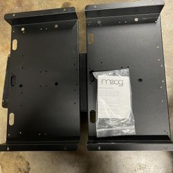 Moog Rack mount For Moogfoger Modules  (2 Pcs)