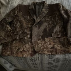 Red Oak Sport Jacket