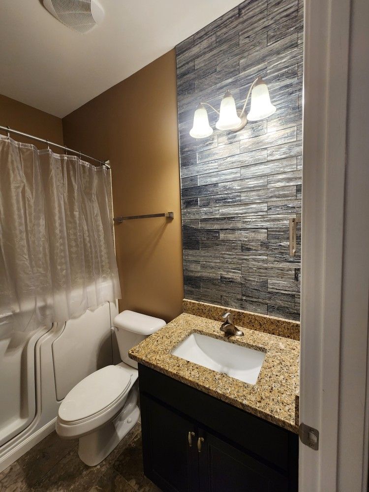 Bathtub Bathroom