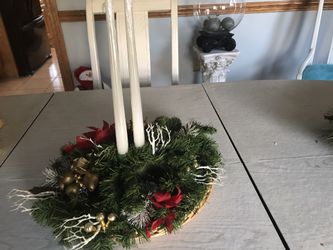 Xmas center piece
