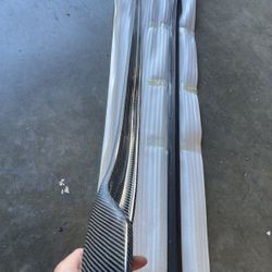 Tesla Side Skirt
