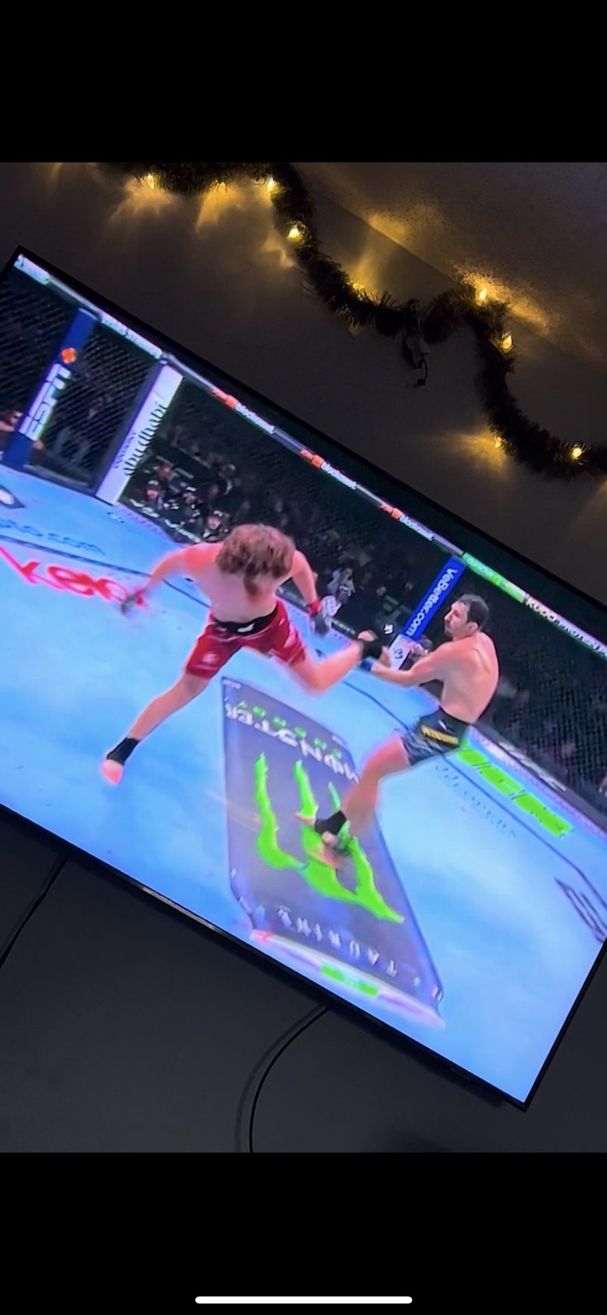 75 Inch  Samsung Smart Tv