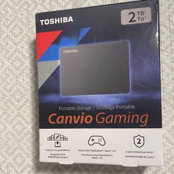 2TB Extended Storage 