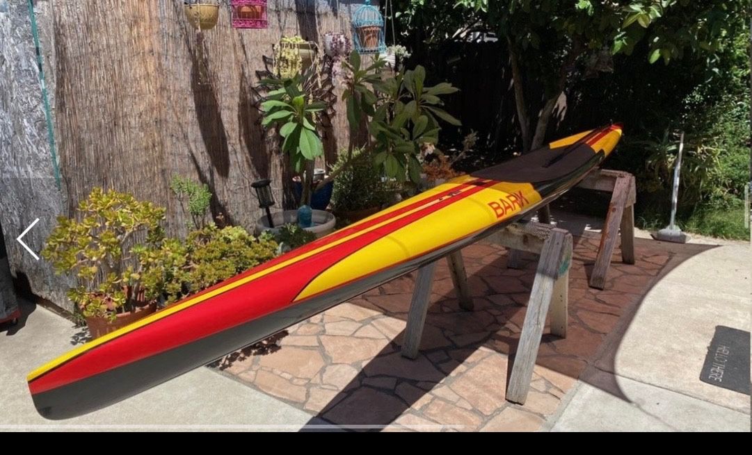 Bark Unlimited Prone Paddleboard