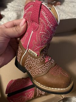 Baby Girl Boots Botas De Niña