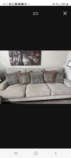 Sofa for sale