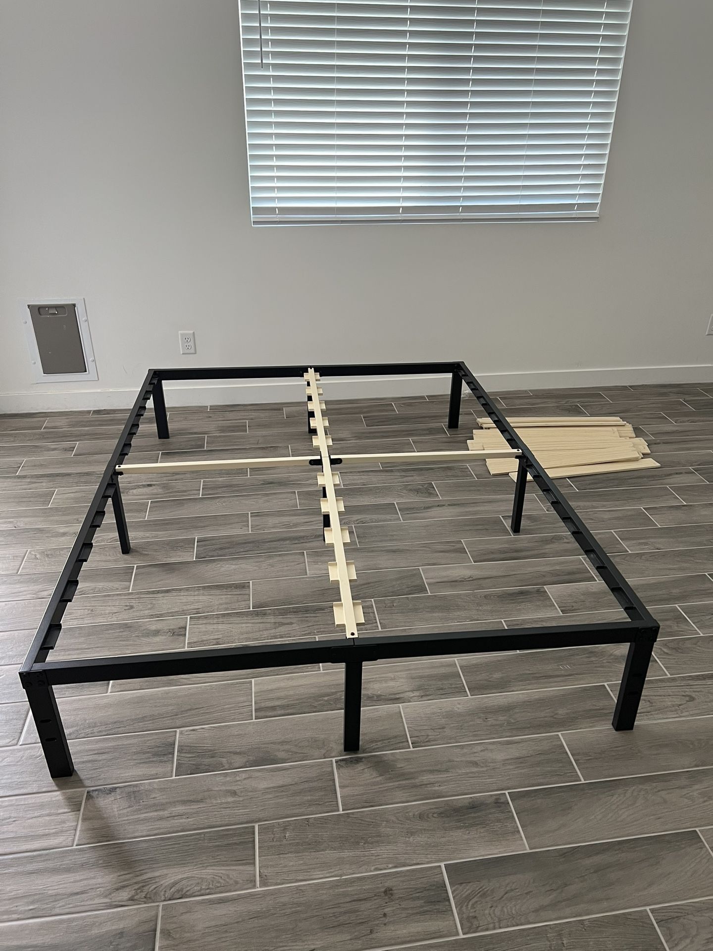 Queen Bed Frame