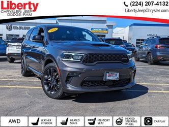 2021 Dodge Durango