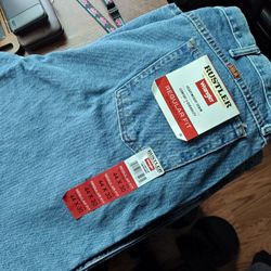 Wrangler Rustler Jeans