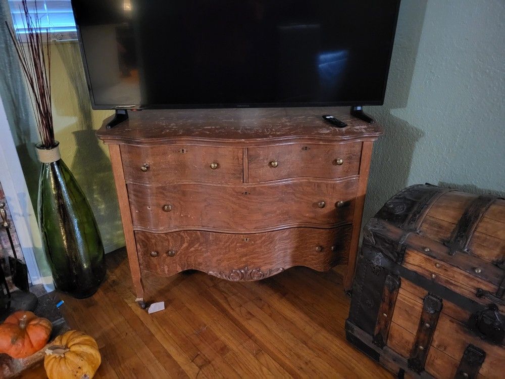 Antique Dresser