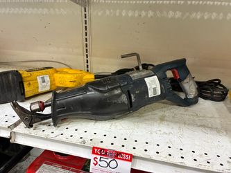 Bosch Reciprocating Saw