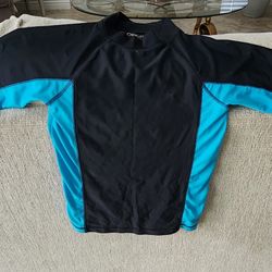 Boys/Girl Swim shirt /Sun Shirt / Rash Guard