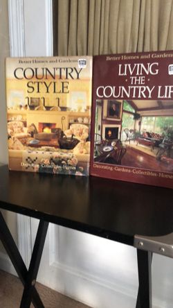 Country Life Books