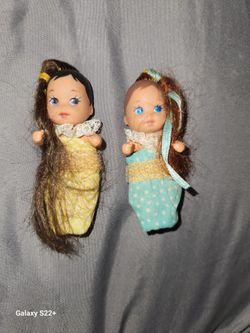 Barbie Babies 
