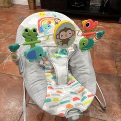 Barely Used Baby Chair 