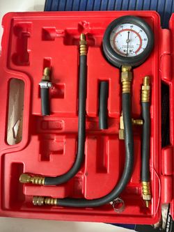 Transmission and Oil Pressure Gauge Kit