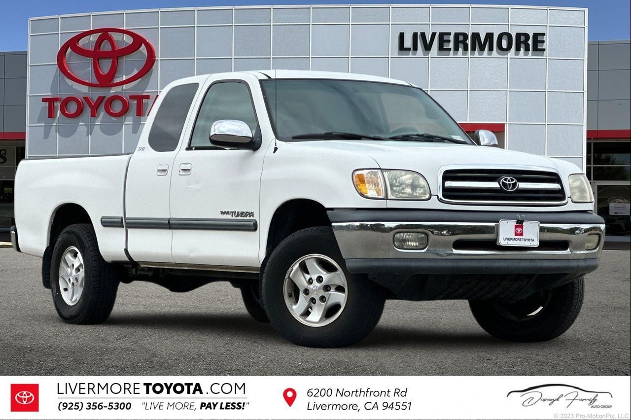 2002 Toyota Tundra