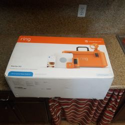 Brand New Ring Job Site Security