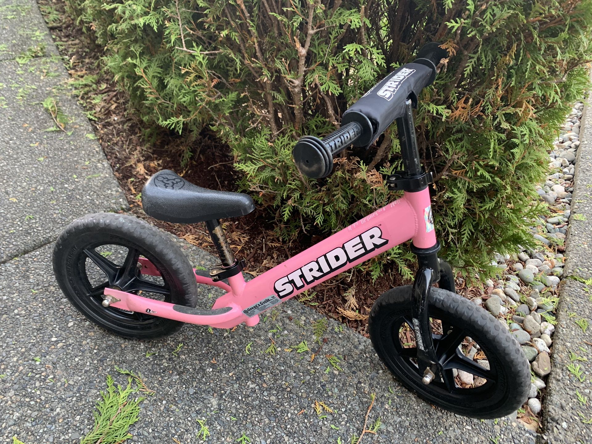 Strider Balance Bike