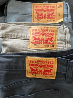 carpenter pants/ levi pants