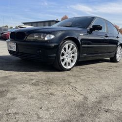 2002 Bmw 325i 5 Speed Manual 
