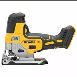 DeWalt DCS335B 20V Max XR Body Grip Jig Saw Tool