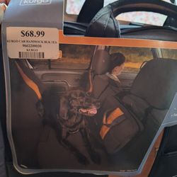 Kurgo Car Hammock For Dogs