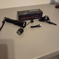 HiPower Shotgun/Rifle Flashlight 