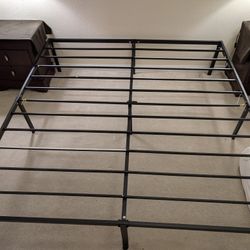 King Bed Frame
