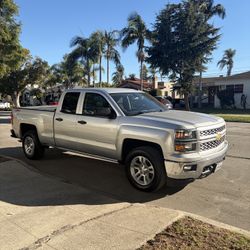 2014 Chevrolet Silverado