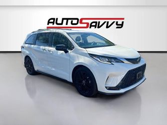 2026 Toyota Sienna