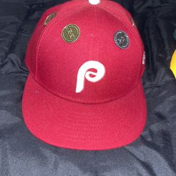 Phillies Fitted 