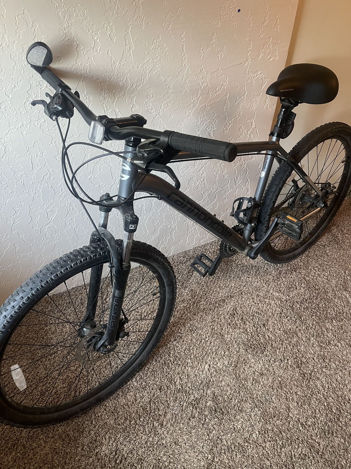 Cannondale Mountain Bike, Perfect Conditions Ready To Go