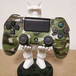 Master Chief Controller Holder ( 3d Printed) 