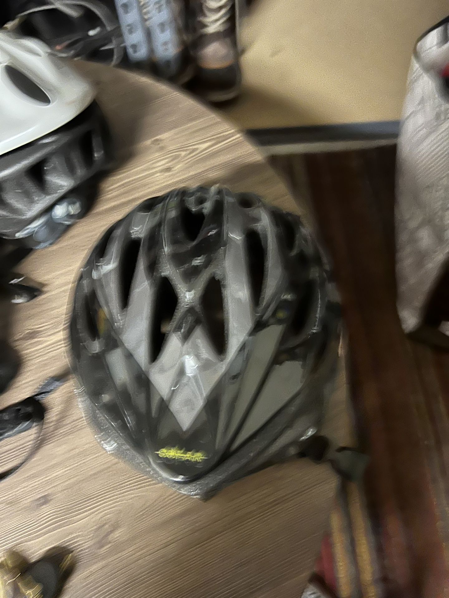 Adult Large Bike Helmet 