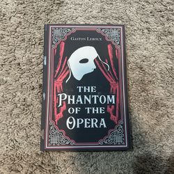 The Phantom Of The Opera (Unused) 