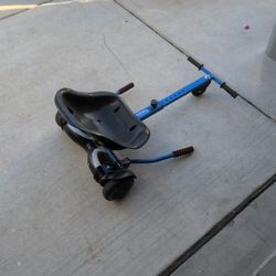 Hoverboard W/Attachment