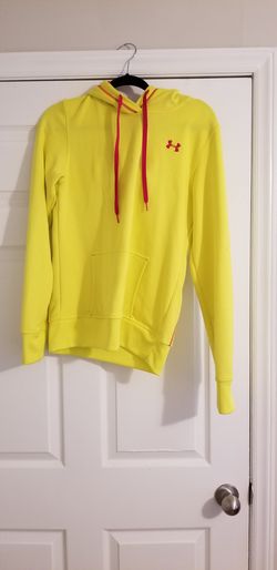 Under armour hoodie