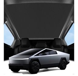 Sunshade Roof for Tesla Cybertruck Accessories 2023-2026