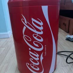 Coca Cola Mini Fridge