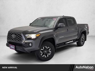 2022 Toyota Tacoma 4WD