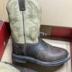 Justin Boots 