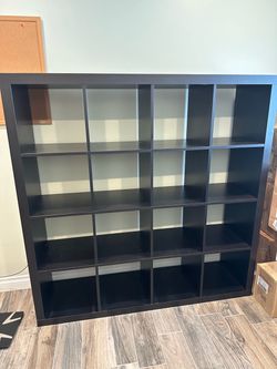 IKEA Kallax Bookshelf