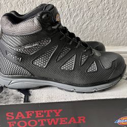 Dickies Work Boots - Size 9, Brand New! 
