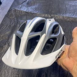 Giro And Fox Mountain Bike Helmets
