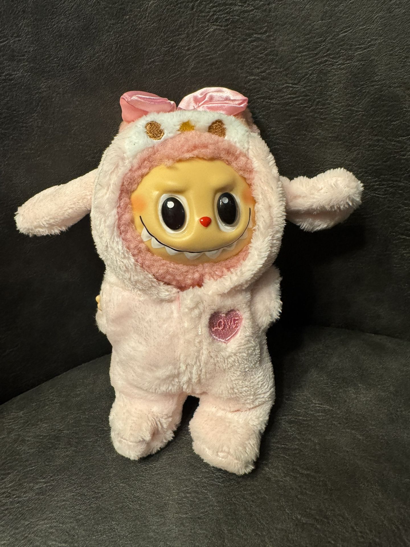 POP MART LABUBU Replacing Clothes Set