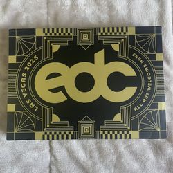 EDC 2025 GA+ tix